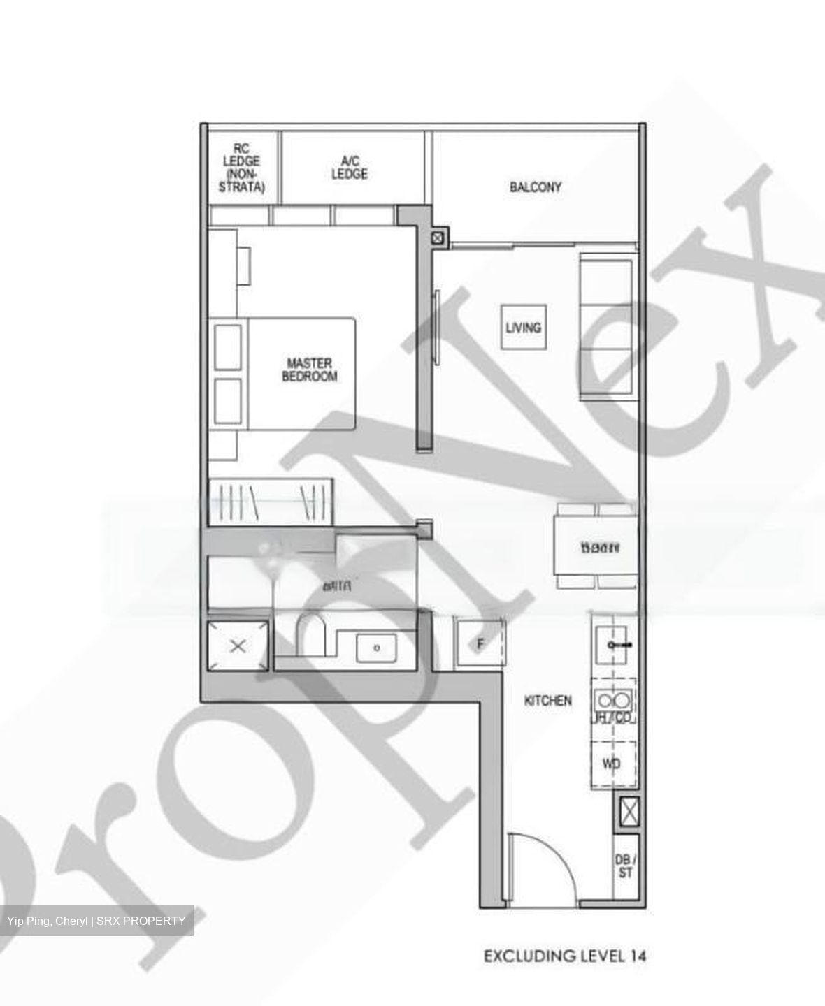 Lentor Modern (D26), Apartment #467634741